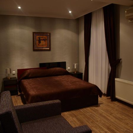 Hotel Mimoza Razgrad Exteriér fotografie