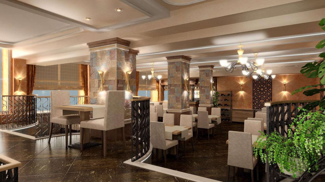 Hotel Mimoza Razgrad Exteriér fotografie