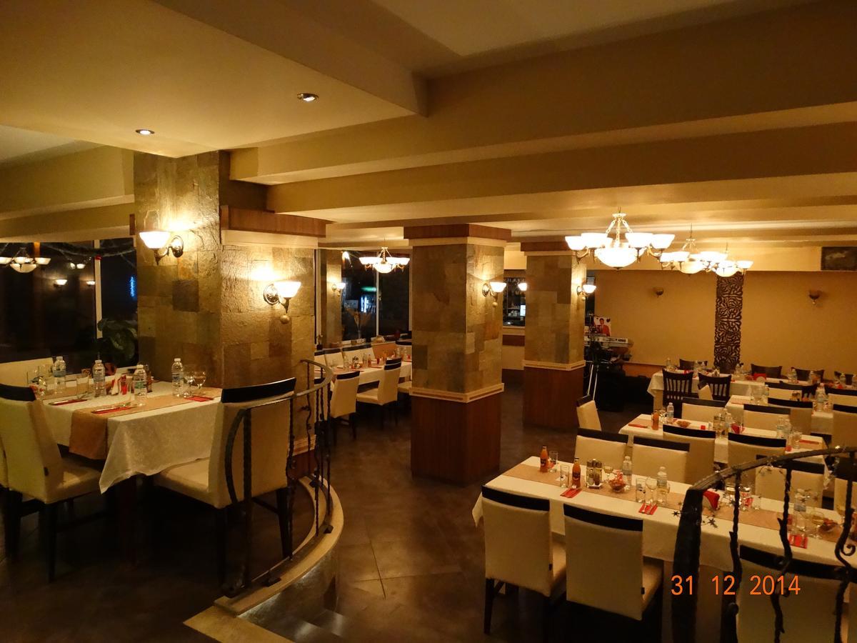 Hotel Mimoza Razgrad Exteriér fotografie