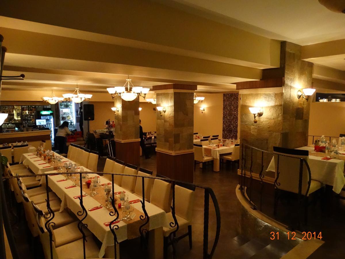 Hotel Mimoza Razgrad Exteriér fotografie
