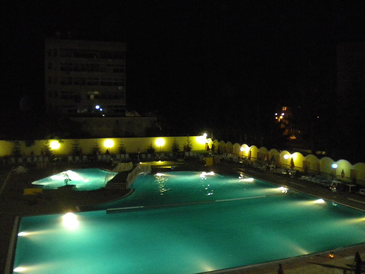 Hotel Mimoza Razgrad Exteriér fotografie