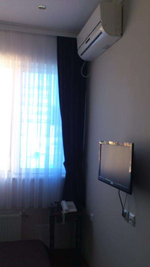 Hotel Mimoza Razgrad Exteriér fotografie