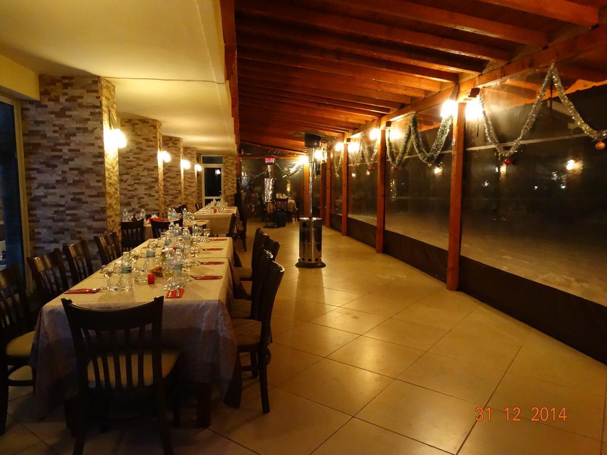 Hotel Mimoza Razgrad Exteriér fotografie