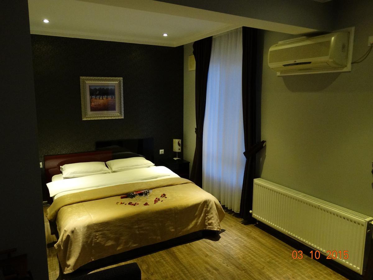 Hotel Mimoza Razgrad Exteriér fotografie