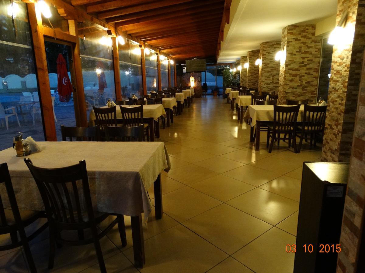 Hotel Mimoza Razgrad Exteriér fotografie